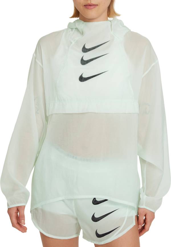 Nike Women's Run Division Packable Running Jacket