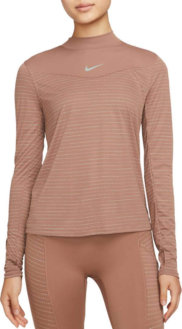 Nike Women's Dri-FIT Run Division Long Sleeve Running Top