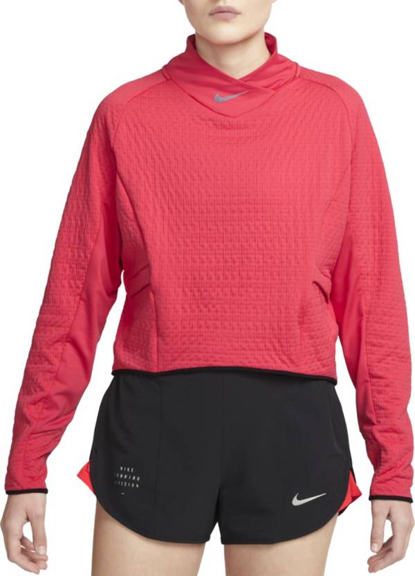 Nike Women's Therma-FIT Run Division Midlayer Pullover