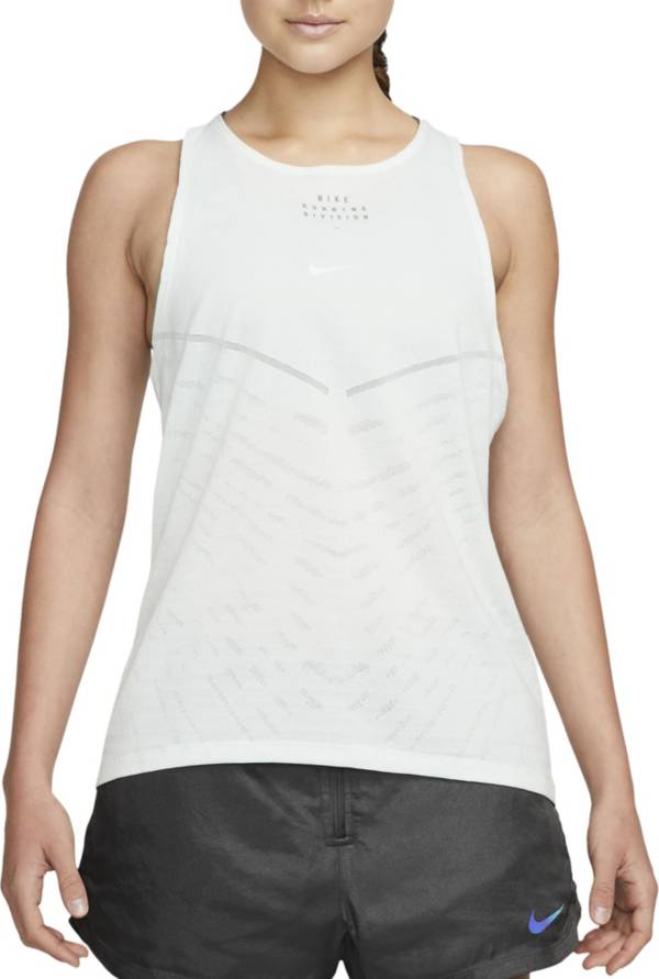Nike Women's Dri-FIT ADV Run Division Tank Top