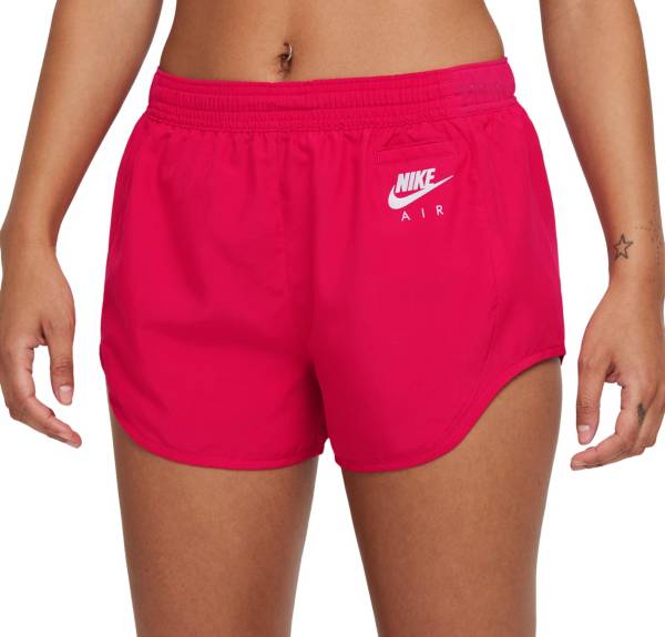 Nike Women's Air Dri-FIT Essential Brief-Lined Running Shorts