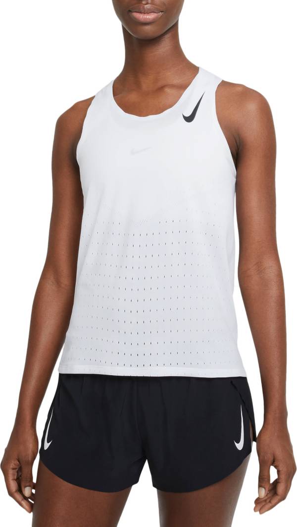 Nike Women's AeroSwift Running Singlet