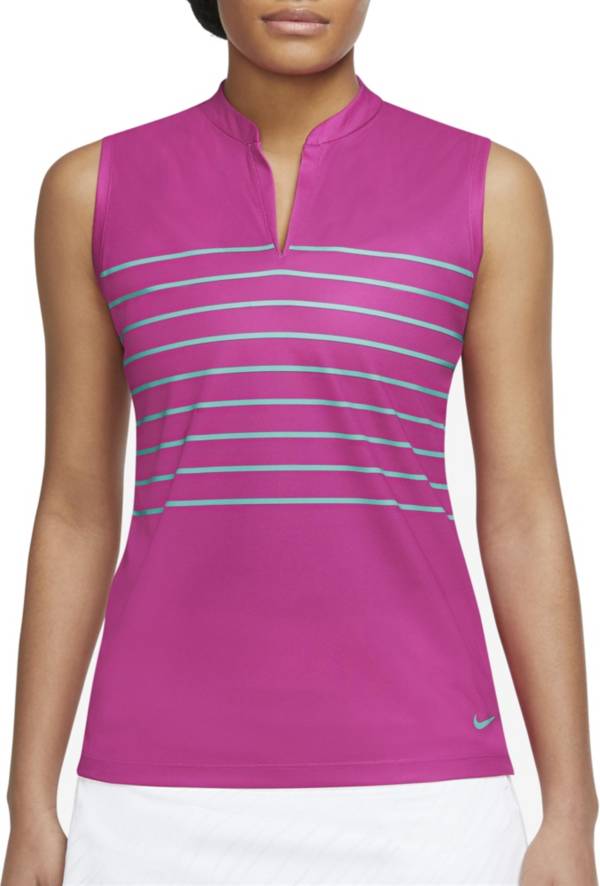 Nike Women's Dri-FIT Victory Golf Polo