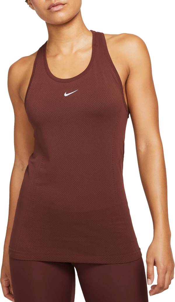 Nike Women's Dri-FIT ADV Aura Tank Top