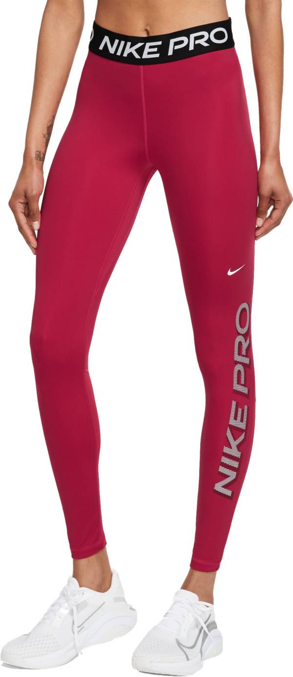 Nike Women's 7/8 Graphic Running Tights