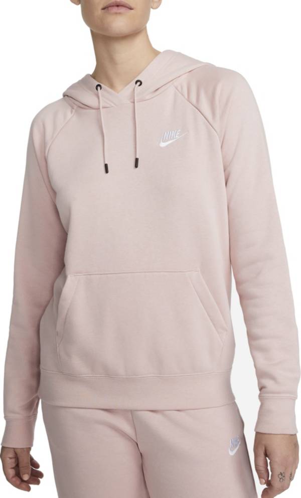 Nike Women's Sportswear Essential Fleece Pullover Hoodie