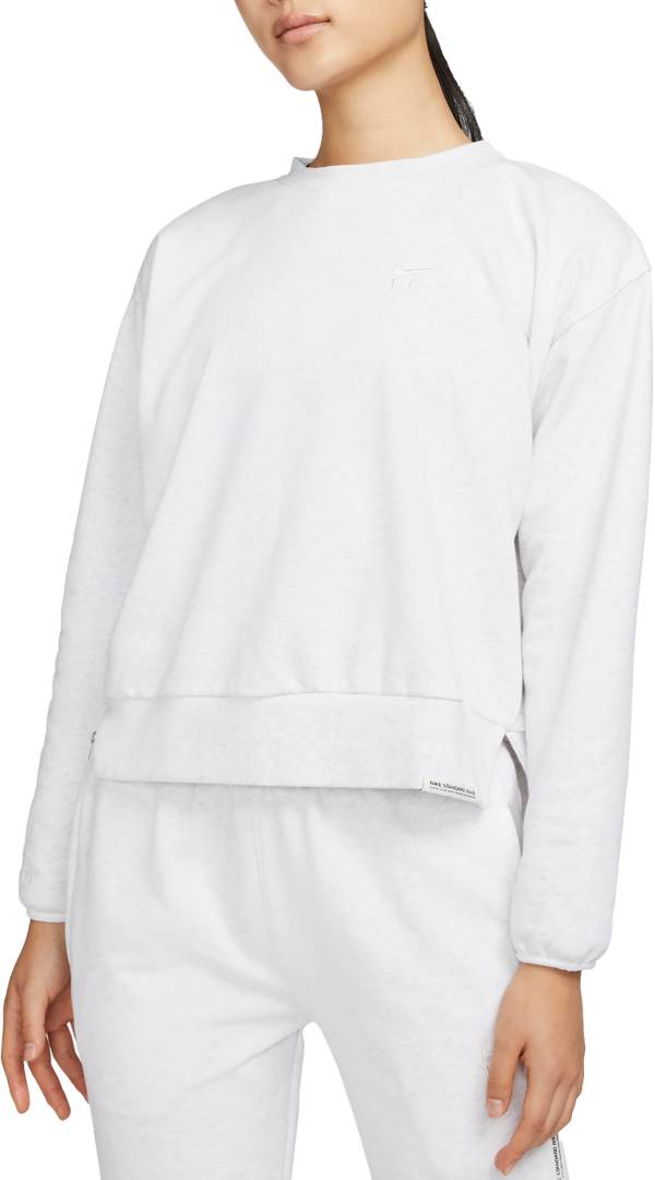 Nike Women's Standard Issue Crewneck Basketball Sweatshirt