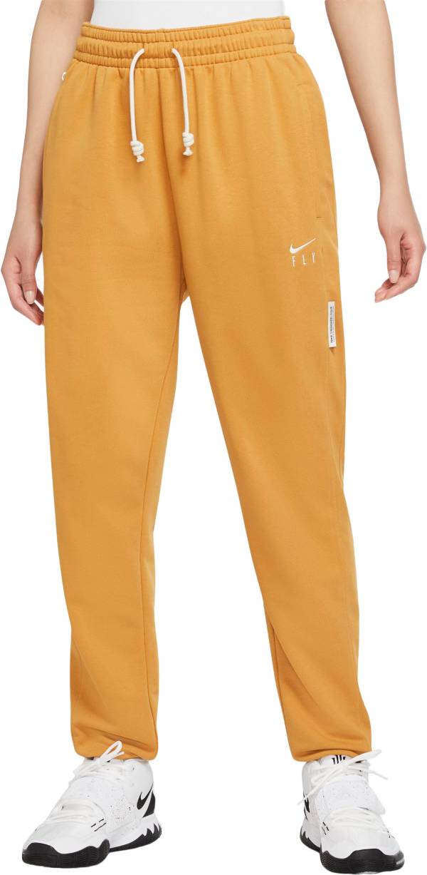 Nike Women's Dri-FIT Swoosh Fly Standard Issue Basketball Pants