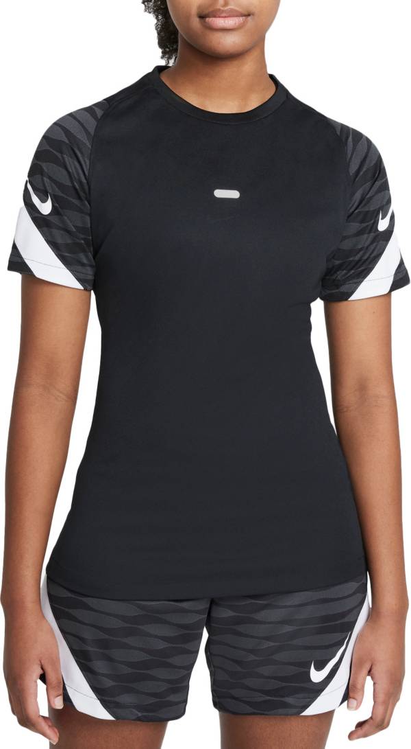 Nike Women's Dri-Fit Strike Soccer Short Sleeve Shirt