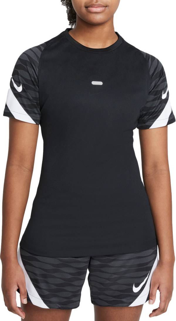 Details about   Hummel Football Soccer Womens Ladies Training Short Sleeve SS Jersey Shirt Top 