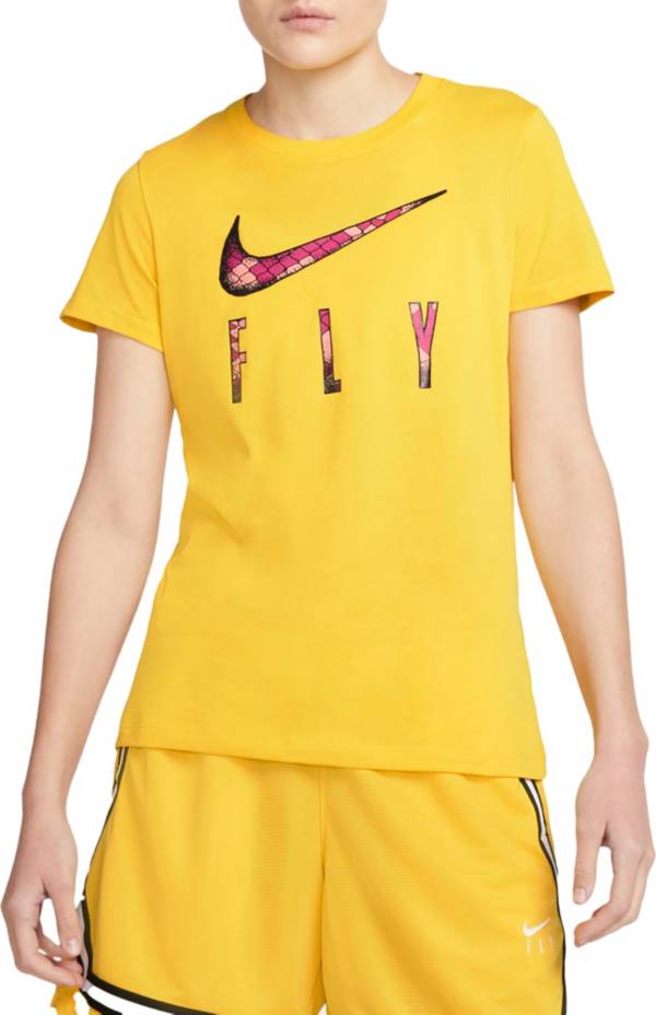 Nike Women's Dri-FIT Swoosh Fly Basketball T-shirt
