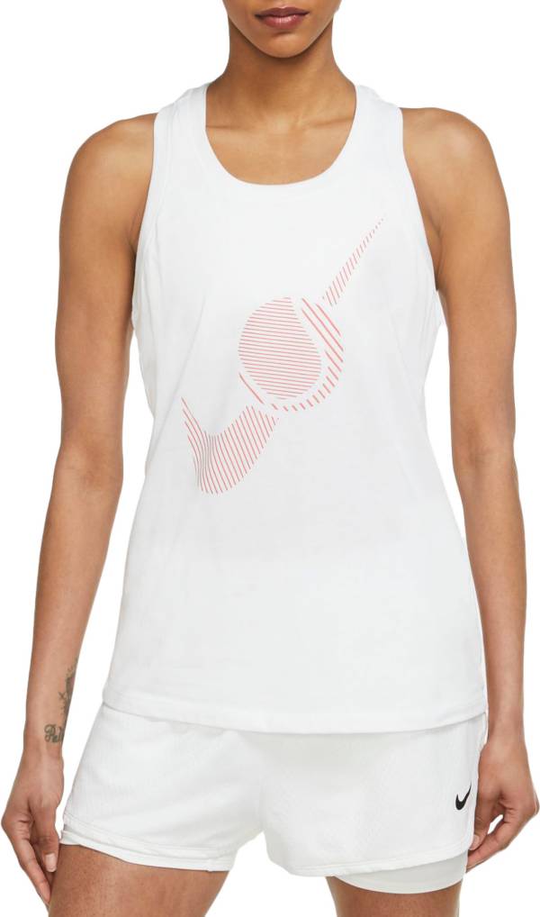 NikeCourt Women's Dri-FIT Swoosh Tennis Tank product image