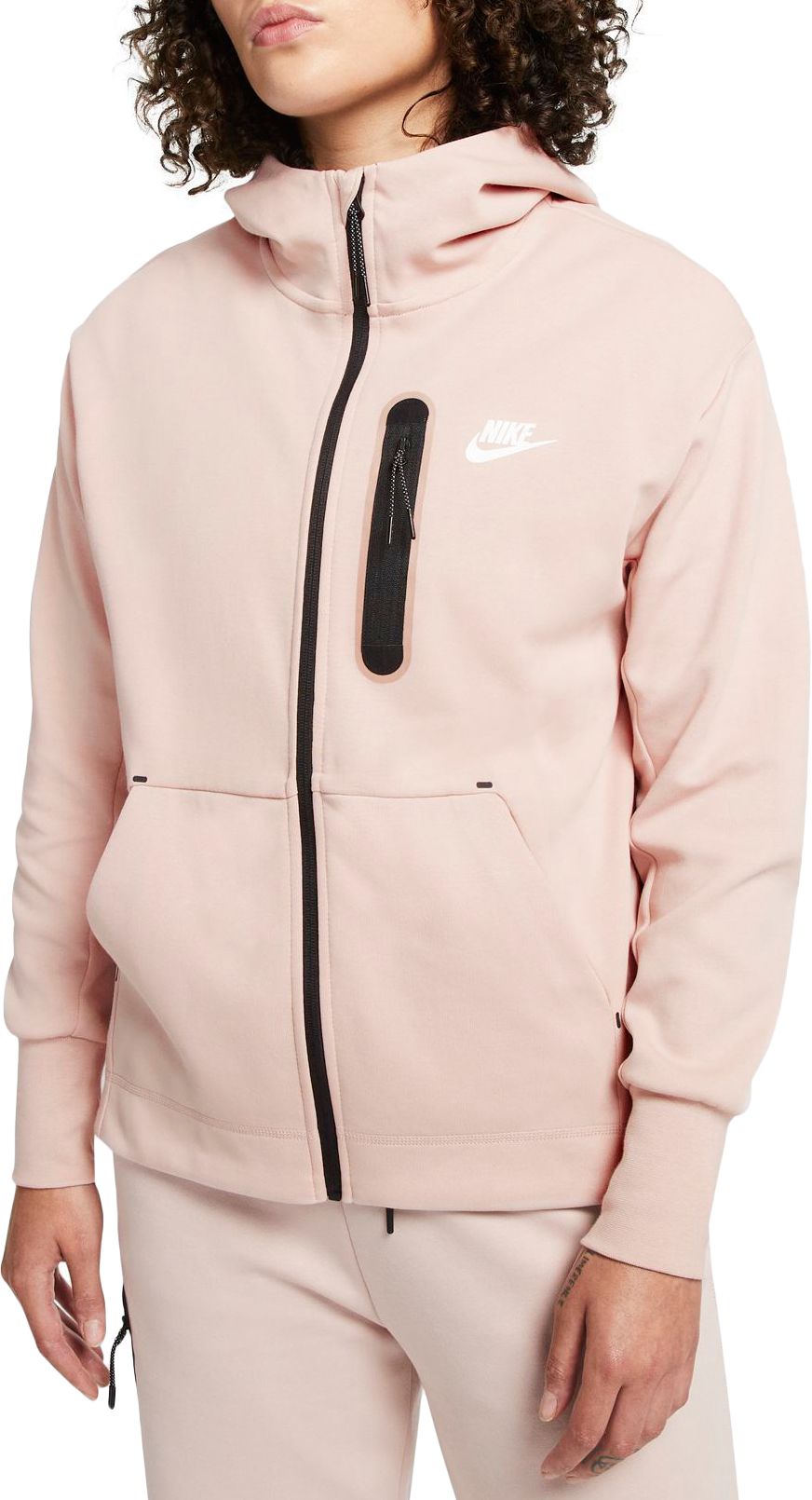 nike tech jacket women's