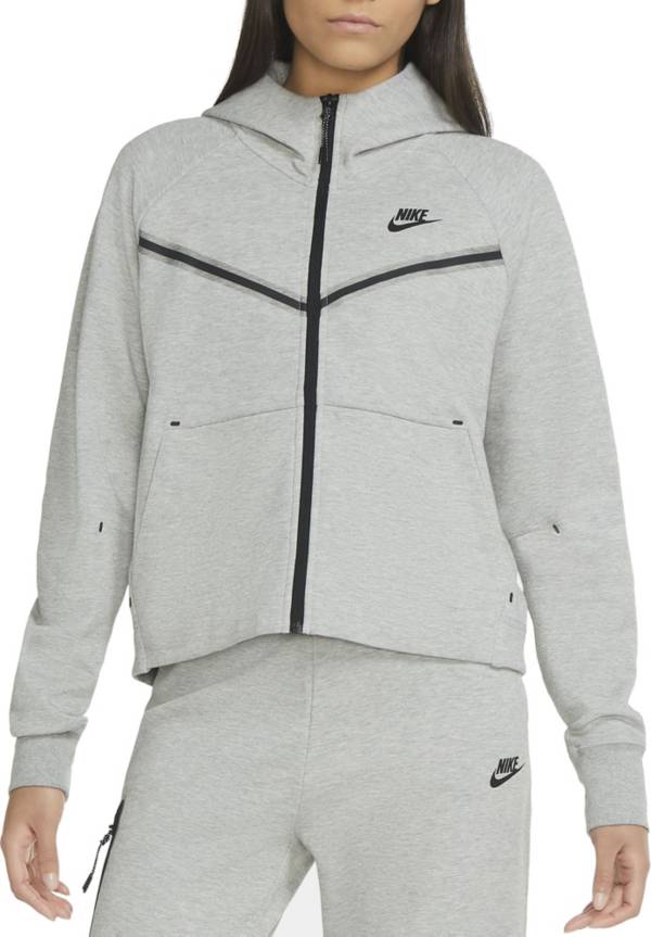 Nike Women's Sportswear Tech Fleece Windrunner Full-Zip Hoodie