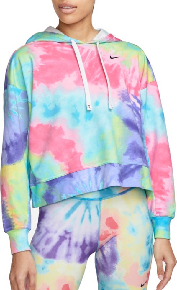 NikeCourt Women's Tie-Dye Hoodie