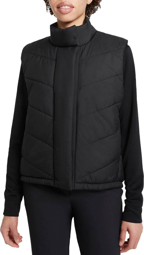 Nike Women's Therma Fit Repel Reversible Golf Vest