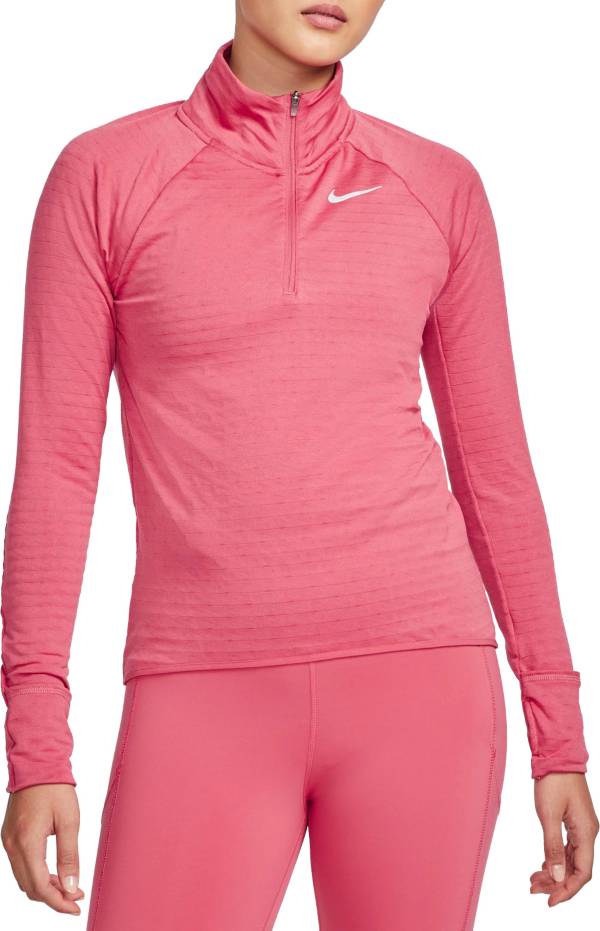 Nike Women's Therma-FIT Element ½ Zip Running Top