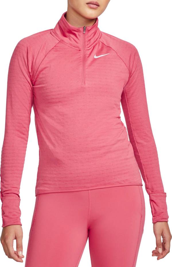 Nike Women's Therma-FIT Element ½ Zip Running Top product image