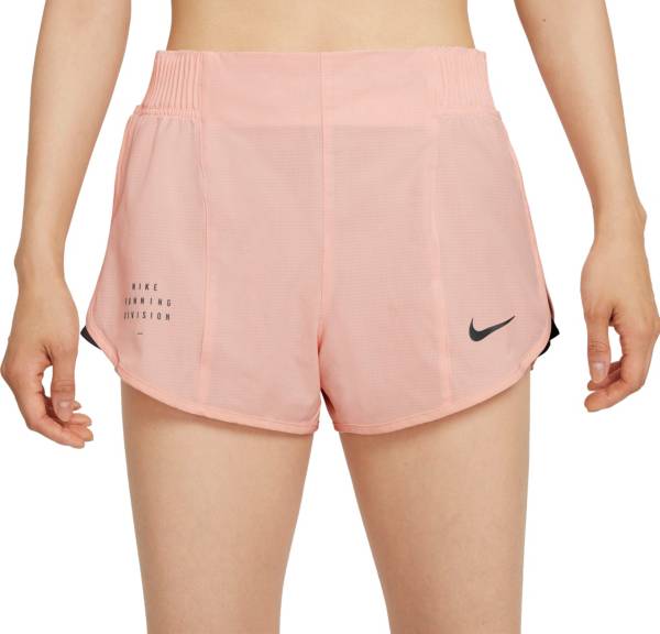 Nike Women's Dri-FIT Run Division Tempo Luxe Running Shorts