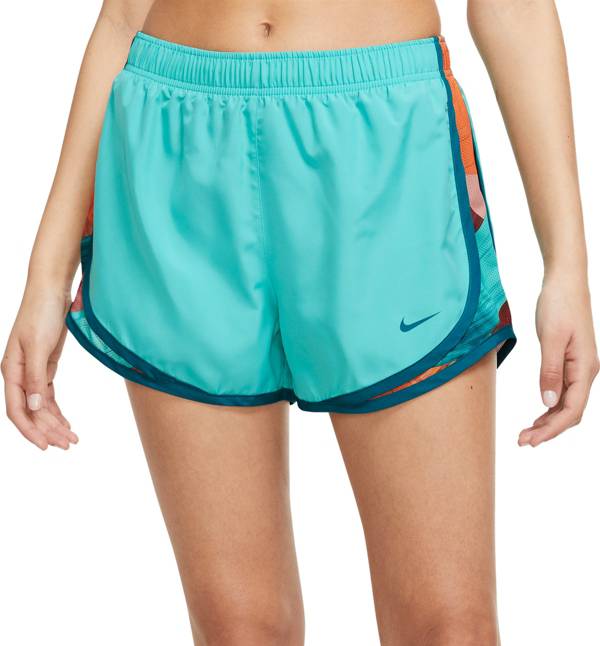 Nike Women's Tempo Geo-Print Running Shorts