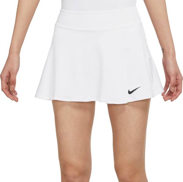 Nike Women's Victory Flouncy Dri-FIT Tennis Skirt