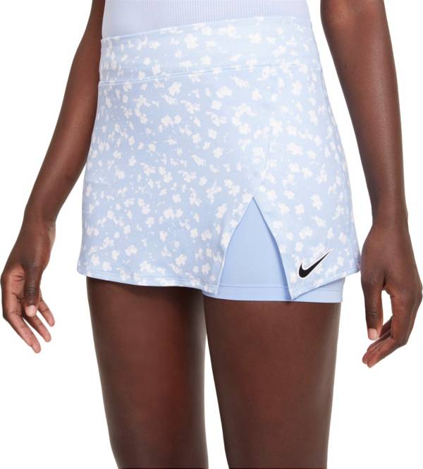 Nikecourt Women S Dri Fit Victory Printed Tennis Skirt Dick S Sporting Goods