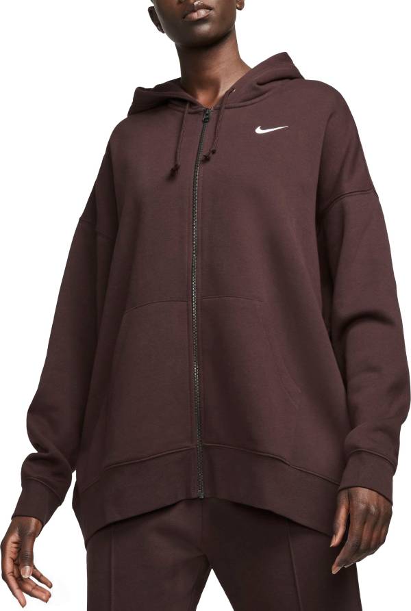 Nike Women's Sportswear Essentials Fleece Full-Zip Hoodie