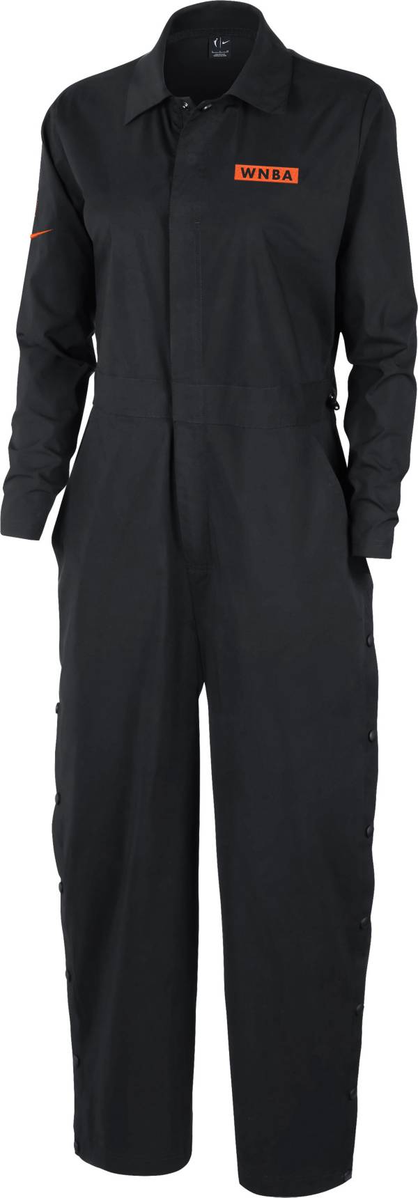 Nike Women's WNBA League Black Jumpsuit