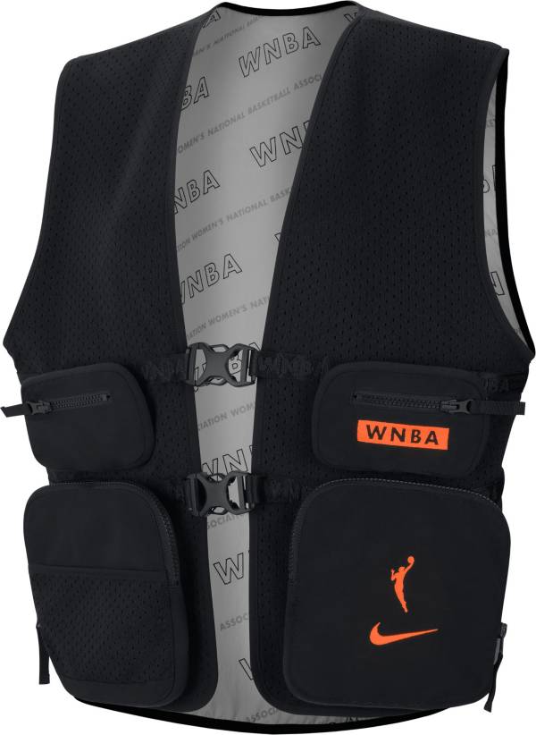 Nike Women's WNBA League Black Vest