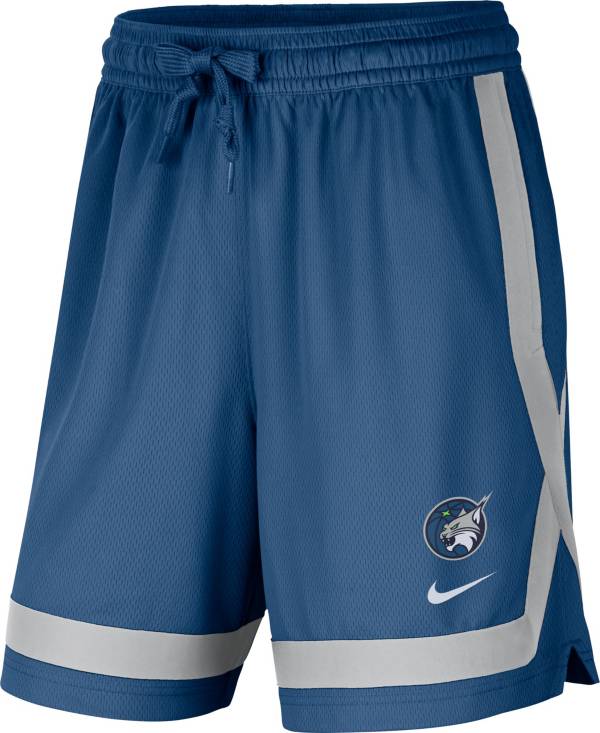 Nike Women's Minnesota Lynx Practice Shorts