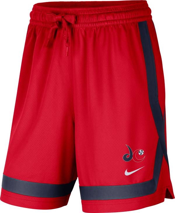 Nike Women's Washington Mystics Practice Shorts