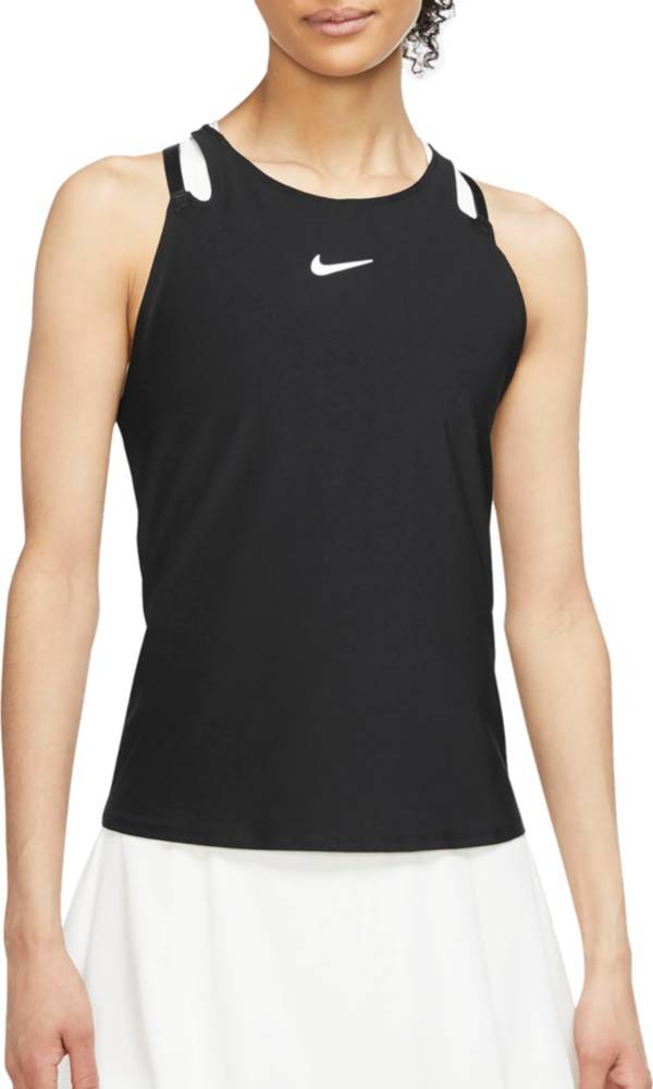 Nike Women's NikeCourt Dri-FIT Advantage Tennis Tank Top