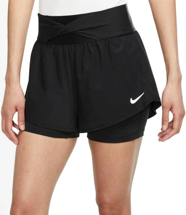 Nike Women's NikeCourt Dri-FIT Advantage Tennis Shorts