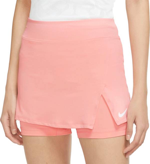 Nike Women S Nikecourt Dri Fit Victory Tennis Skirt Dick S Sporting Goods