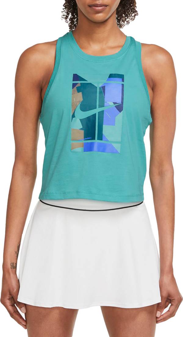 Nike Women's NikeCourt Seasonal Tennis Tank Top