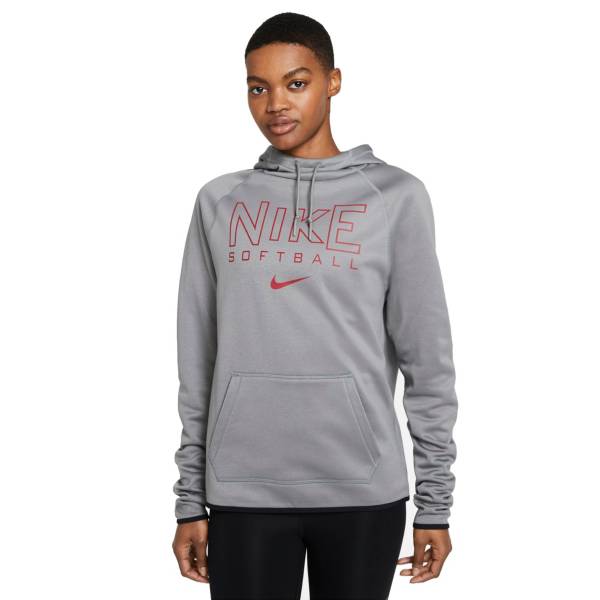 Nike Women's Therma-FIT Softball Hoodie