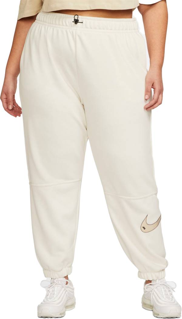 Nike Women's Sportwear Swoosh High-Rise Joggers