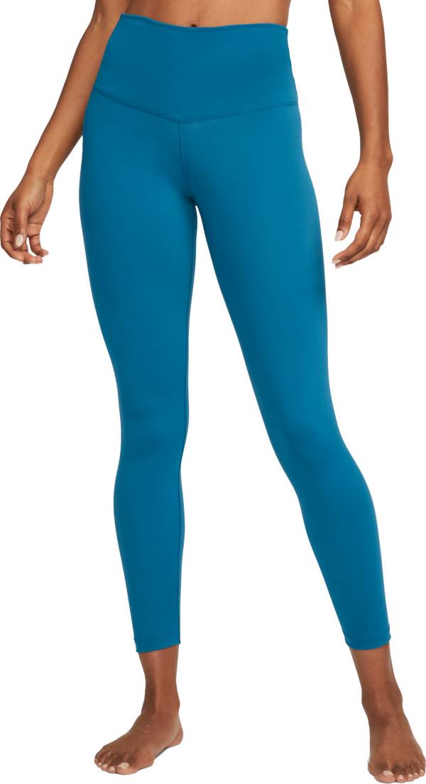 Nike Women's Yoga Dri-FIT Core High Rise 7/8 Leggings product image