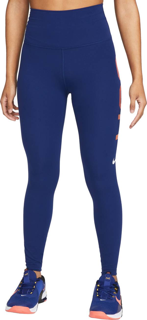 Nike Women's Yoga Luxe 7/8 Dri-Fit Leggings