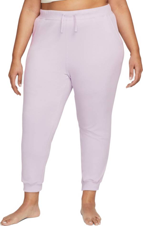 Nike Women's Yoga Luxe 7/8 Fleece Joggers