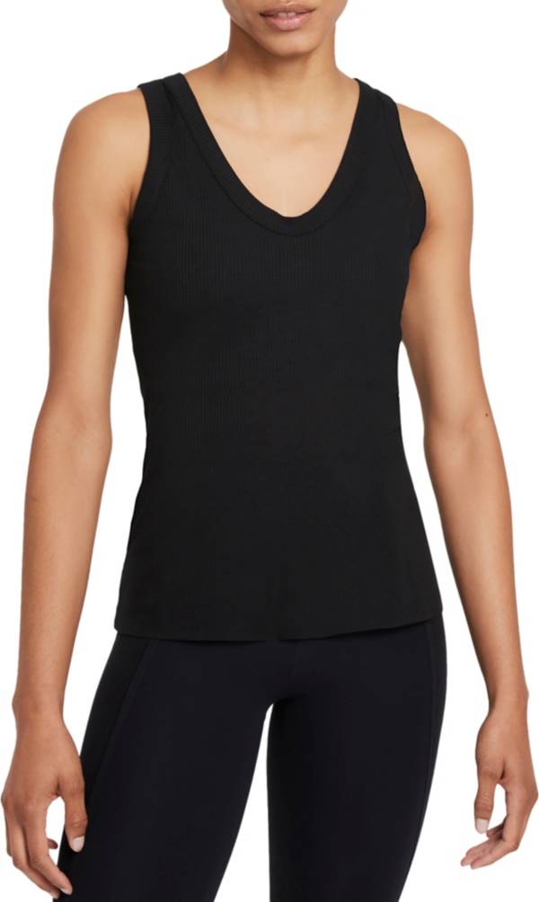 Nike Women's Yoga Luxe Tank Top