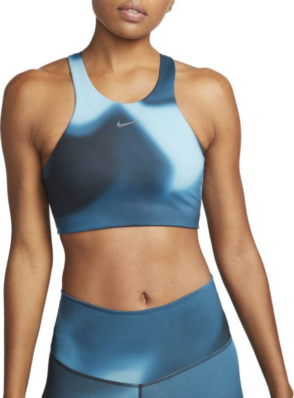 Nike Women's Yoga Dri-FIT Swoosh Sports Bra