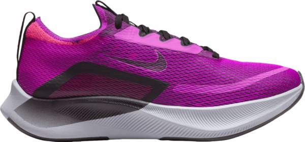 Nike Women's Zoom Fly 4 Road Running Shoes