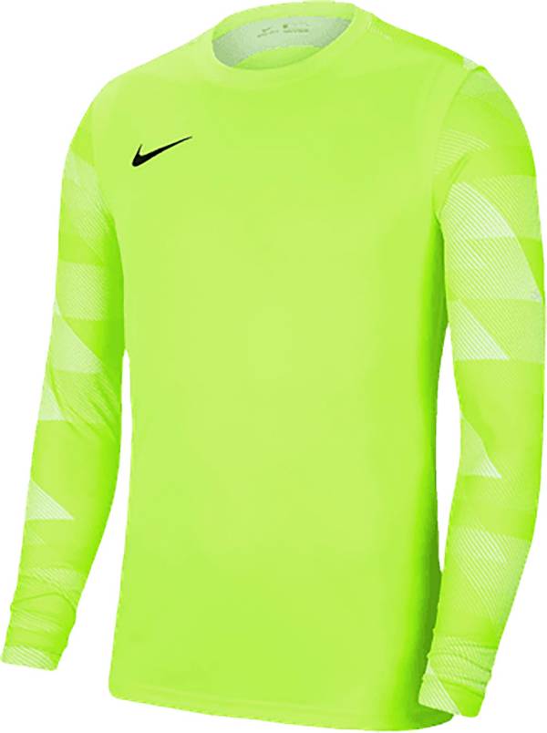 Nike Youth Dri-FIT Park IV Soccer Goalkeeper Jersey