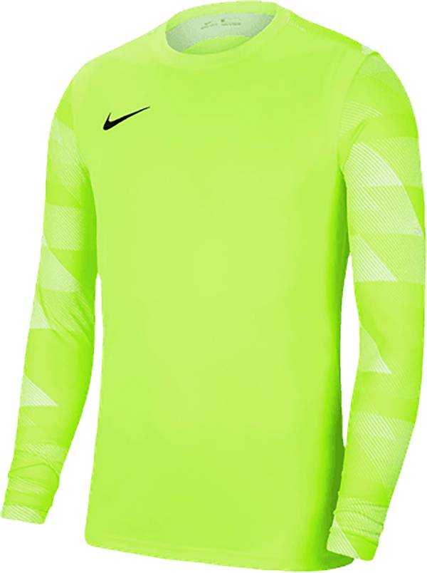 Nike Youth Dri-FIT Park IV Soccer Goalkeeper Jersey product image