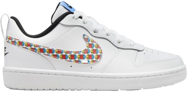 Nike Kids' Grade School Court Borough Low Shoes