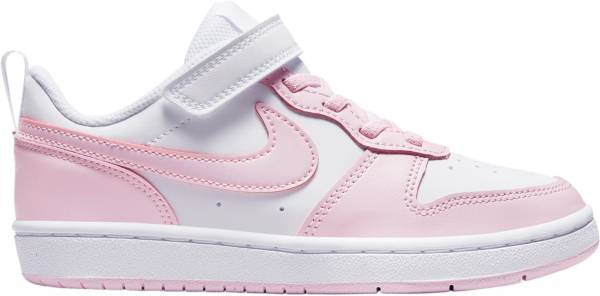 Nike Kids' Preschool Court Borough Low 2 SE Shoes