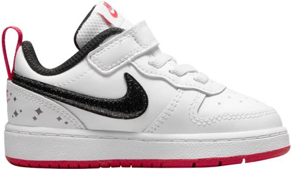 Nike Youth Court Borough Low Basketball Shoes