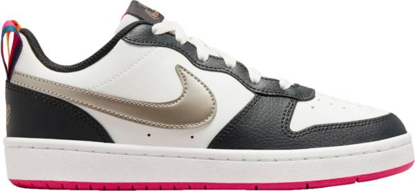 Nike Kids' Grade School Court Borough Low 2 SE Shoes
