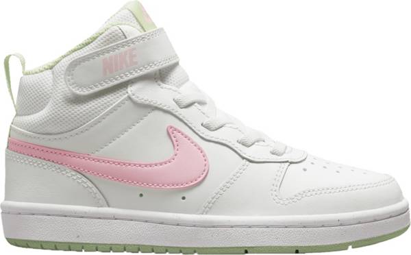 Nike Kids' Preschool Court Borough Mid Shoes